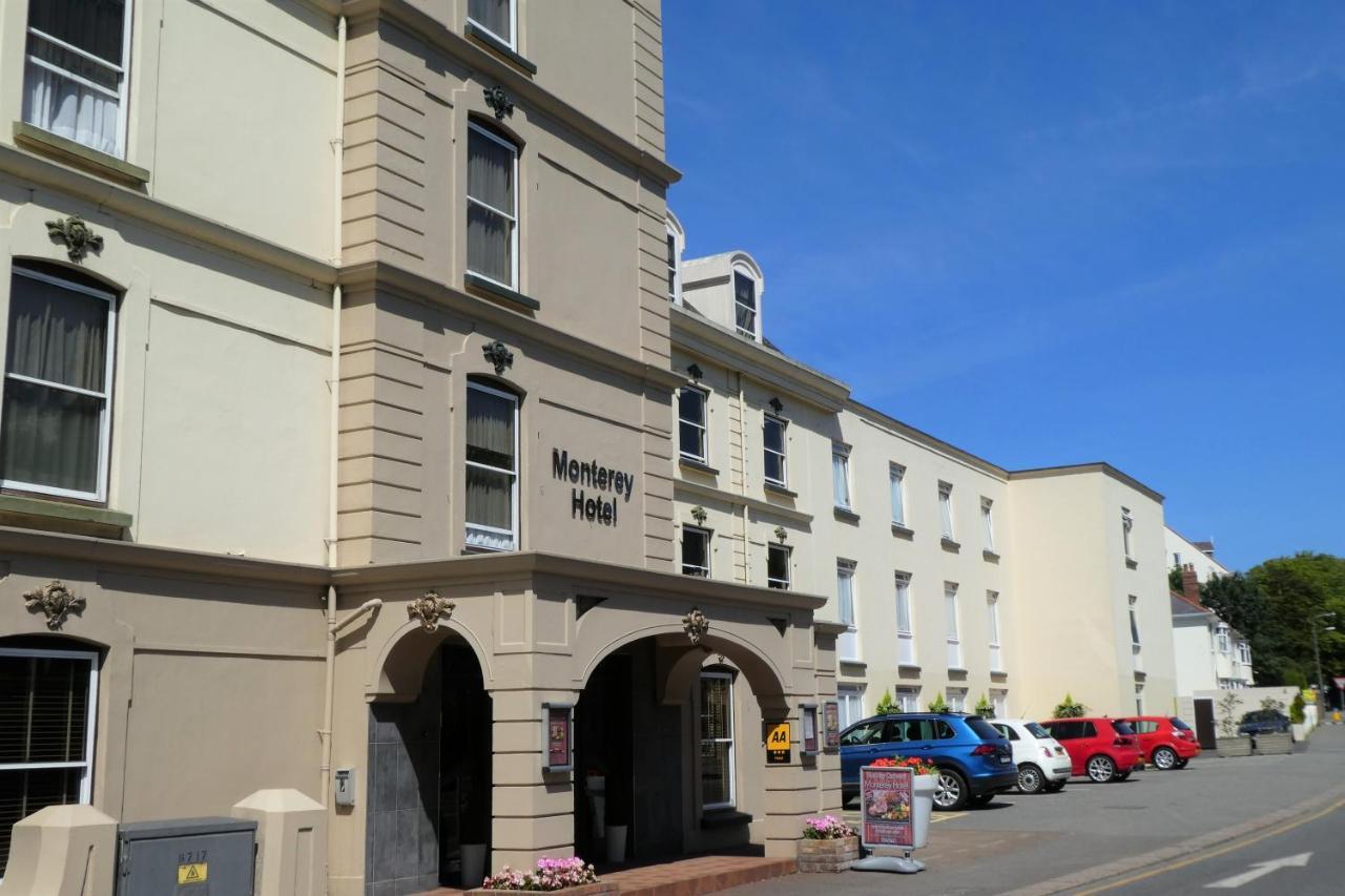 The Monterey Hotel - Sure Hotel Collection By Best Western Saint Saviour Exterior photo